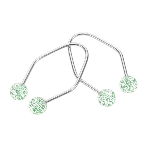 DEARMAMY Grübchenmacher für Gesicht Tragbarer Grübchentrainer für und Mädchen Ergonomisches Design Einfach zu Tragen Gesichtsmuskelverstärkung Natürliche Grübchenentwicklung Grün von DEARMAMY