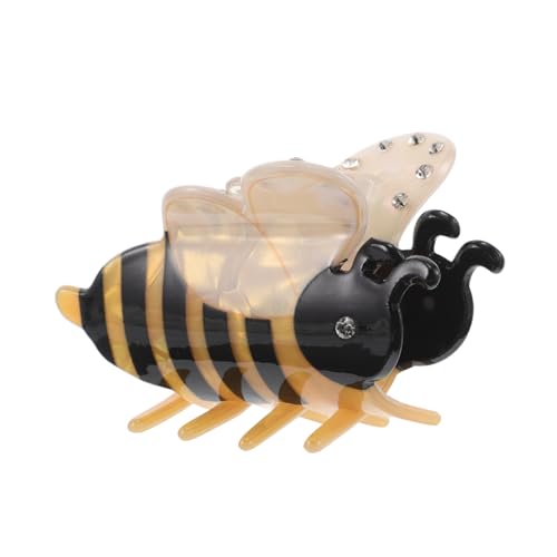 DEARMAMY Haarnadel Clip Lustige Krallen Einzigartig Für Tierklauen Karikatur Spaß Tierhaarspangen Produkt Klein Neuheit Haarspange Buch-haarklammer Buch-haarspange Essigsäure von DEARMAMY