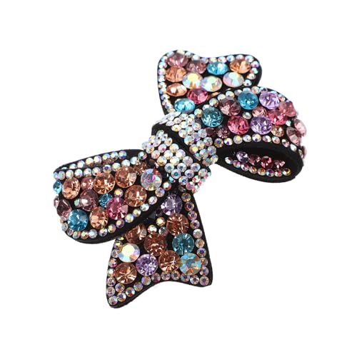 DEARMAMY Elegante Haarspange Schleife Frühling Haarspange Zarte Schleife Kopfschmuck Für Frauen von DEARMAMY