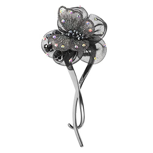 DEARMAMY Haarspange Schmetterling Für Damen French Hair Twist Mit Dekor Haarklammer Für Twist-clips Für Mädchen Haarnadeln Ohne Falten von DEARMAMY