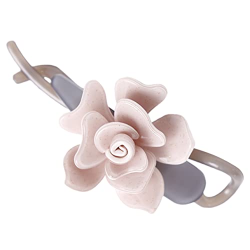 DEARMAMY Haarspangen Für Damen Große Kieferklammern Aus Rutschfest Leicht Für Strand Dating Farben von DEARMAMY