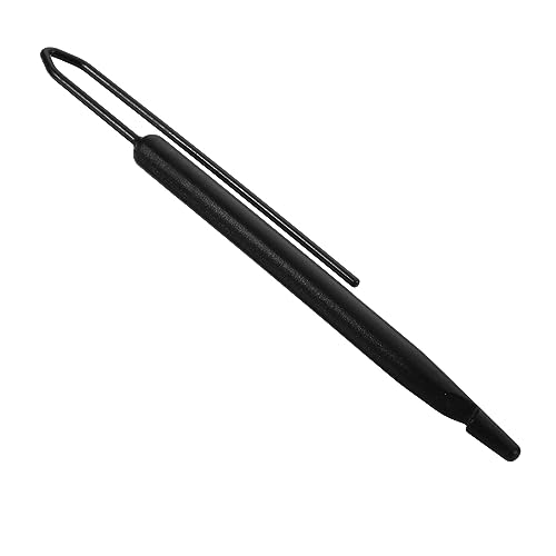 DEARMAMY Haarstrickwerkzeug Für Dreadlocks Kunststoff Häkelnadel Zum Haarkreieren Vielseitig Einsetzbar Für Stilvolle Frisuren Leicht Und Benutzerfreundlich Für Anfänger von DEARMAMY