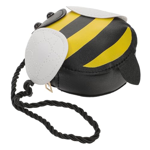 DEARMAMY Kindergeldbörse Cartoon Mini Umhängetasche Für Mädchen Münze Tasche Mit Reißverschluss Für Münzen Schlüssel Bargeld Geschenk Tasche von DEARMAMY