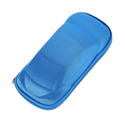 DEARMAMY Hartschalen Brillenetui Für Junge Mädchen Brillenbox Mit Festem Deckel Brillenhalter Aus Eva-material Für Jungen Und Mädchen Aufbewahrungsbehälter Für Kinderbrillen von DEARMAMY