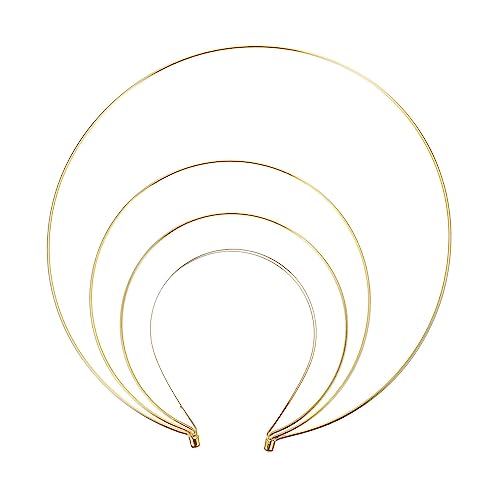 DEARMAMY Kronen-stirnband Stilvoller Party-kopfschmuck Bequeme Passform Für Die Meisten Mädchen Ergänzt Ihr Outfit Sofort von DEARMAMY