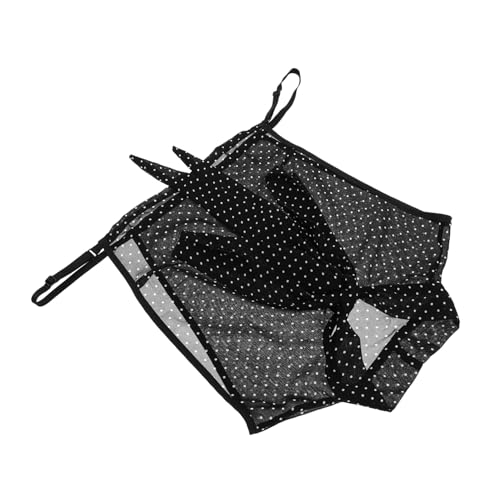 DEARMAMY Falscher Kragen Damen Abnehmbarer Bluseneinsatz Spitze Kragen Für Shirts Kleidung Styling Ohne Waschen Für Verschiedene Anlässe von DEARMAMY