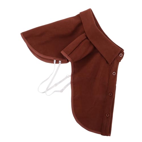 DEARMAMY Hemdkragen Gefälschter Damenkragen Abnehmbarer Blusenkragen Falscher Kragen Halber Hemdkragen Für Formelle Freizeit von DEARMAMY