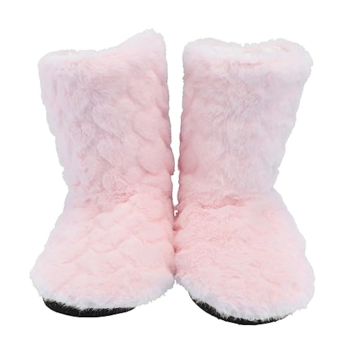 DEARMAMY Hochwertige Warme Tanzstiefel für Drinnen Rutschfeste Dicke und Kuschelige Boots für Herbst und Winter für Tanz und Indoor Aktivitäten DEARMAMY Hochwertige Warme Tanzstiefel für Drinnen Rutschfeste Dicke und Kuschelige Boots für Herbst und Winter für Tanz und Indoor Aktivitäten von DEARMAMY