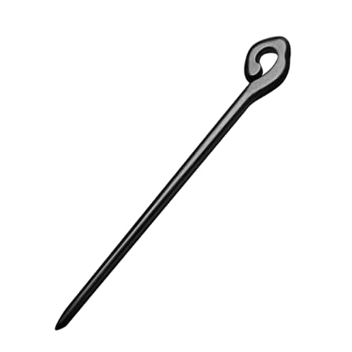 DEARMAMY Holz Haarstab Dutt Haarnadel Retro Haarnadel Hanfu Kopfschmuck Frauen Kopfschmuck Vintage Haaraccessoires Langer Haarstab Für Mädchen von DEARMAMY