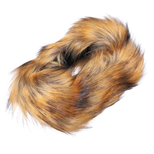 DEARMAMY Hut trendy Frauen-Stirnband-Mütze flauschiger Stirnband-Ohrwärmer frauen stirnband nauszniki zimowe weihnachtsgeschenke Pelz Stirnband Ohrenwärmer frauen pelz stirnband Fell Brown DEARMAMY Hut trendy Frauen-Stirnband-Mütze flauschiger Stirnband-Ohrwärmer frauen stirnband nauszniki zimowe weihnachtsgeschenke Pelz Stirnband Ohrenwärmer frauen pelz stirnband Fell Brown von DEARMAMY