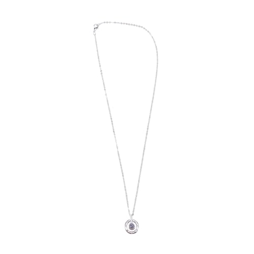 DEARMAMY I Love You Halskette Projektion Anhänger Sprachen Romantisches Valentinstag Hochzeit Memory Schmuck Silberfarben DEARMAMY I Love You Halskette Projektion Anhänger Sprachen Romantisches Valentinstag Hochzeit Memory Schmuck Silberfarben von DEARMAMY