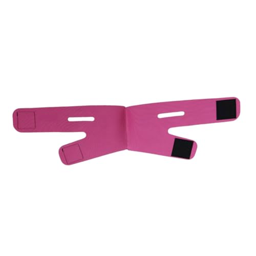 DEARMAMY Kinnreduzierer Gesichtslifting-gürtel V-form-gesichtsformer Kinn-hochzugsgürtel Gesichtsmaske Lifting-gurt Für Männer Und Frauen von DEARMAMY