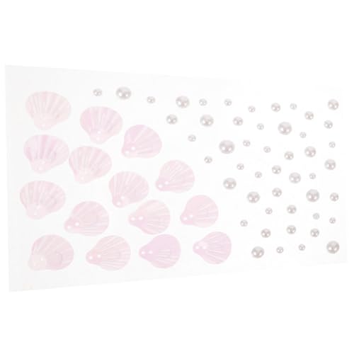 DEARMAMY Klebe Diamanten Gesicht Aufkleber Edelstein Selbstklebende Gesichtsschmuck Fürs Gesicht Körperschmuck Juwelen Stick von DEARMAMY