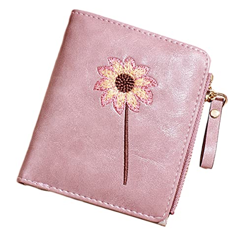 DEARMAMY Modische Damen-geldbörse Geldbörse Armband Geldbörsen Für Frauen Pu-Tasche Damentasche Umhängetaschen von DEARMAMY