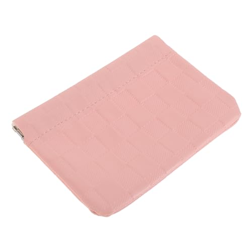 DEARMAMY Kleine Reise-Make-up-Tasche Mit Reißverschluss wasserdichte Kosmetiktasche Für Damen Tragbarer Organizer Zum Ordnen Von Beauty-Essentials Und Wichtigen Dingen von DEARMAMY