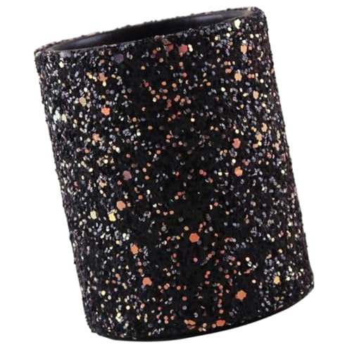 DEARMAMY Bürstenhalter Für Make-up Aufbewahrungseimer Für Kosmetik Stiftebox Mit Großem Schreibtisch-organizer Für Eyeliner Und Bleistifte Aufbewahrungsbox Für Zuhause Und Schlafzimmer von DEARMAMY