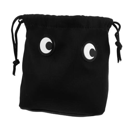 DEARMAMY Tragbare Organisierte Make-up-Tasche Mit Kordelzug Für Damen Modische Aufbewahrungstasche Für Reisekosmetik von DEARMAMY