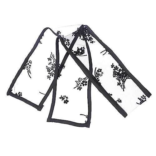 DEARMAMY Lace Haarband für Damen Haarschmuck mit Vielseitiger Anwendung für Hochzeiten Partys und Fotografie für Kurze und Lange Haare Perfektes Accessoire für Verschiedene Anlässe DEARMAMY Lace Haarband für Damen Haarschmuck mit Vielseitiger Anwendung für Hochzeiten Partys und Fotografie für Kurze und Lange Haare Perfektes Accessoire für Verschiedene Anlässe von DEARMAMY