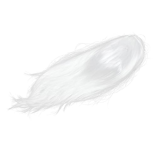 DEARMAMY Lange Geisterperücke Für Halloween Cosplay Unisex Kostüm Accessoire Für Festivals Und Gruselfeste Für Spukhäuser Und Partys von DEARMAMY