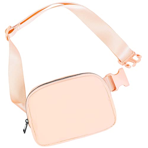 DEARMAMY Lauf Gürteltasche Für Damen Und Herren Leichte Und Verstellbare Hüfttasche Aus Oxford Für Outdoor Aktivitäten Reisen Und Fitness von DEARMAMY