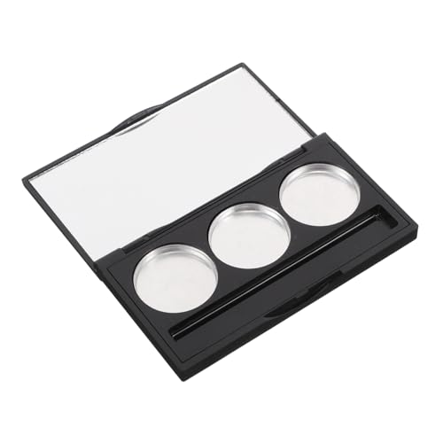 DEARMAMY Portable Makeup Palette Nachfüllbare Lidschatten-organizer Leere Kosmetik-behälter Für Augen-make-up Für Reisen Und Diy Makeup DEARMAMY Portable Makeup Palette Nachfüllbare Lidschatten-organizer Leere Kosmetik-behälter Für Augen-make-up Für Reisen Und Diy Makeup von DEARMAMY