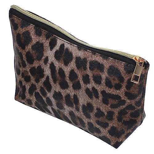 DEARMAMY Leopard-Kosmetiktasche Farbe Reisen Brautjungfer Beutel Schminktasche süß Machen Münze Mini Make-up-Organizer-Tasche Reise-Make-up-Taschen Make-up-Behälter PU-Leder DEARMAMY Leopard-Kosmetiktasche Farbe Reisen Brautjungfer Beutel Schminktasche süß Machen Münze Mini Make-up-Organizer-Tasche Reise-Make-up-Taschen Make-up-Behälter PU-Leder von DEARMAMY
