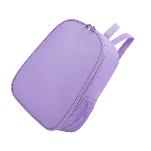 DEARMAMY Mädchen Ballett Rucksack Nylon Verstellbare Schultasche Für Mädchen Mit Großem Für Ballettschuhe Und Kleidung Für Tanzaufführungen Und Wettbewerbe von DEARMAMY