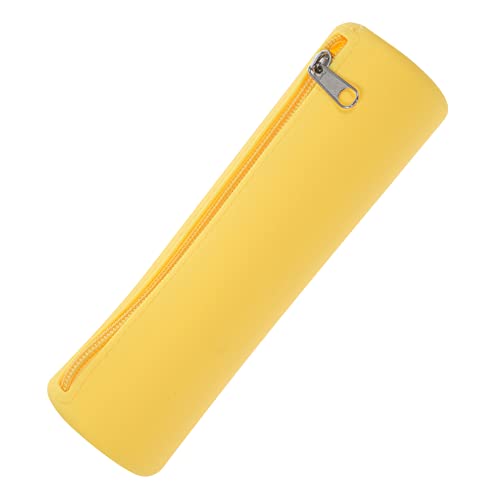 DEARMAMY Make Up Aufbewahrungstasche Bürsten Kulturtasche Süßer Organizer Kleine Make Up Tasche Make Up Tasche Gestreifte Kosmetiktasche Große Kosmetiktasche Kleine Kosmetiktasche von DEARMAMY