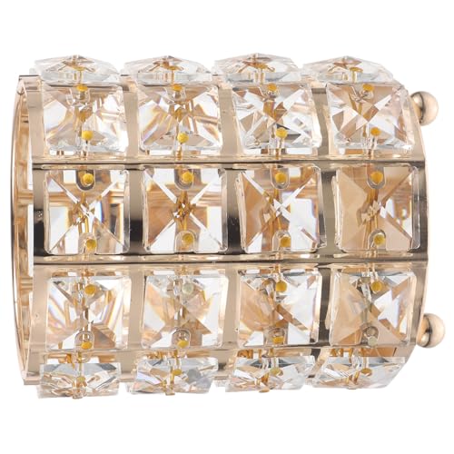 DEARMAMY Glänzender Make-up Pinsel Halter Stift Halter Schreibtisch Organizer Kosmetikbehälter Aufbewahrungsbox Für Schminkpinsel Und Utensilien von DEARMAMY