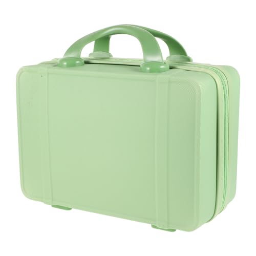 DEARMAMY Reiseetui Make-up-Tasche Mini-Koffer Geldbörse Kosmetik-reiseetui Stilvoller Und Praktischer Organizer von DEARMAMY