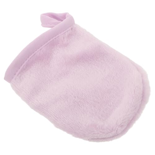 DEARMAMY Gesichtstücher Für Make-up-entfernung Wiederverwendbare Mikrofaser-gesichtswaschhandschuhe Make-up-entferner-pads Gesichtsreinigungspads von DEARMAMY