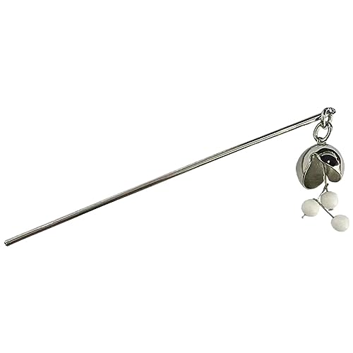 DEARMAMY Minimalistisches Haarschmuck Metall-haarstäbchen Vintage Haarforke Für Damen Für Verschiedene Frisuren Und Anlässe Langlebig Und Stilvoll von DEARMAMY