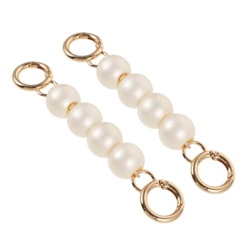 DEARMAMY Modische Damen-taschenkette Mit Charms Stilvolles Geldbörsen-accessoire Für Crossbody Und Handtaschen von DEARMAMY