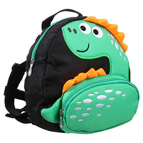 DEARMAMY Modischer Rucksack Mini-rucksäcke Jungen- Und Mädchentaschen Schultaschen Wasserabweisende Schulranzen-Leine von DEARMAMY