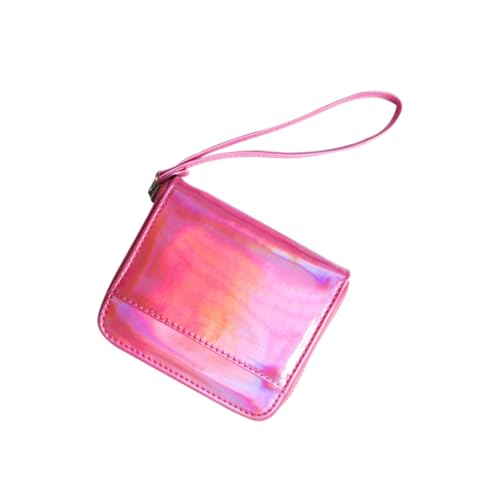 DEARMAMY Geldbörse Für Damen Frauenhandtasche Münzfach Kratzfest Münzfach Damen Wallet Coin Case Mit Obst-Design Für Mädchen Und Frauen von DEARMAMY