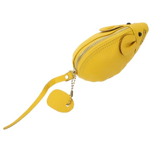 DEARMAMY Münzgeldbörse Mit Reißverschluss Wechselgeldbörse Kosmetik Organizer Tasche Mit Cartoon Münzgeldbeutel Mit Cartoon Münz Organizer Kleiner Kartenhalter von DEARMAMY