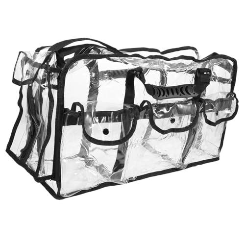 DEARMAMY Tragbarer Make-up-Taschen-aufbewahrungs-Organizer Für Zuhause Reisen Und Outdoor-aktivitäten von DEARMAMY