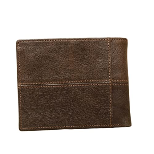 DEARMAMY Herren-geldbörse Mit Taschenhalter Leder Geldbörse Brieftasche Kartenetui Reisebrieftasche Geldklammer von DEARMAMY
