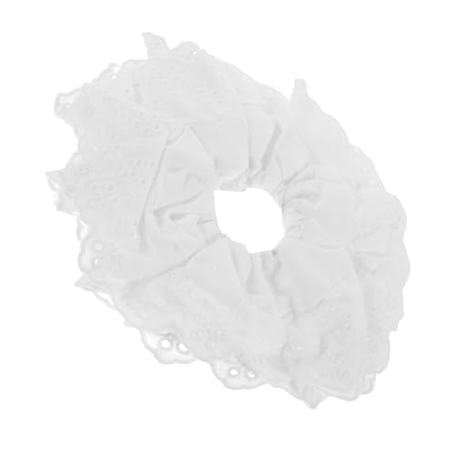 DEARMAMY Niedlicher Haargummi Aus Spitze Elastischer Pferdeschwanzhalter Für Damen Dekorativer Haarschmuck Mit Design Für Besondere Anlässe DEARMAMY Niedlicher Haargummi Aus Spitze Elastischer Pferdeschwanzhalter Für Damen Dekorativer Haarschmuck Mit Design Für Besondere Anlässe von DEARMAMY