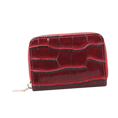 DEARMAMY Multifunktions-geldbörse Kompaktes Kartenetui Ausweishalter Leicht Zu Reinigen Für Unterwegs von DEARMAMY