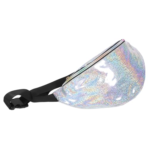 DEARMAMY Pack -Gürteltasche Hose Fanny Unisex-Mini-Gürteltasche miserabel Hund Running Bauchtasche Freizeit Bauchtasche Laufen Bauchtasche Tasche für Frauen laufende Hüfttasche Pu von DEARMAMY