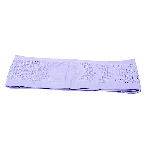 DEARMAMY Herren-hüfttasche Nylon Outdoor-Bauchtasche Elastisch Für Reisen Laufen Sport Telefon Reisepass Geldbörse Gürteltasche Laufgürtel von DEARMAMY