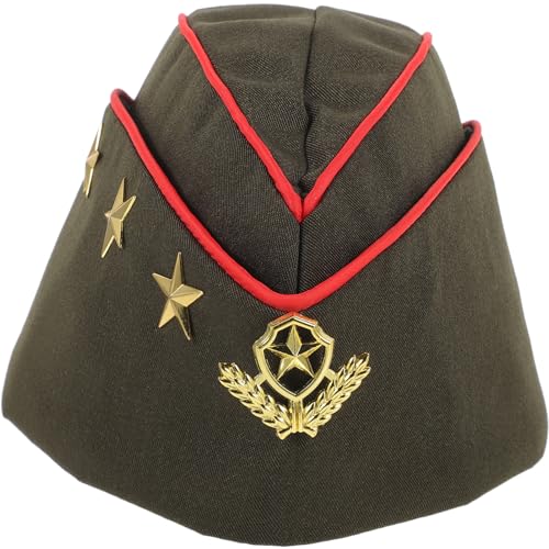 DEARMAMY Party Sailor Hut Für Erwachsene Verstellbare Matrosenmütze Für Kostümpartys Und Auftritte Wasserfestigkeit Unisex-design Militärgrün Mit Dekorativem Für Und DEARMAMY Party Sailor Hut Für Erwachsene Verstellbare Matrosenmütze Für Kostümpartys Und Auftritte Wasserfestigkeit Unisex-design Militärgrün Mit Dekorativem Für Und von DEARMAMY