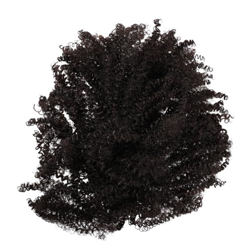 DEARMAMY Perücke Mit Stirnband Für Damen Ornament Und Schmuck Stirnband Perücke Dekoration Für Frauen Künstliches Haar Natürliches Aussehen von DEARMAMY