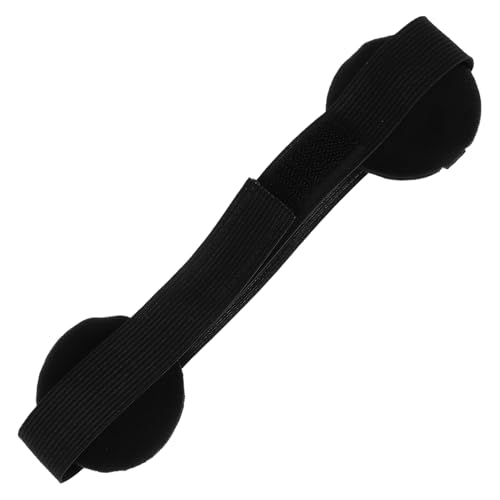 DEARMAMY Perücke Runde Ohrenschutzbänder Schmelzband Für Spitzenperücken Kopftuch Für Herren Klare Haargummis Seidiger Durag Bhs Mit Transparenten Trägern Ratschengurte Black Gummiband DEARMAMY Perücke Runde Ohrenschutzbänder Schmelzband Für Spitzenperücken Kopftuch Für Herren Klare Haargummis Seidiger Durag Bhs Mit Transparenten Trägern Ratschengurte Black Gummiband von DEARMAMY