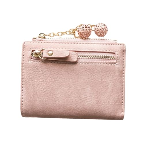 DEARMAMY Portable Geldbörse Für Damen Und Herren Multifunktionale wasserdichte Kleine Münztasche Für Täglichen Gebrauch von DEARMAMY