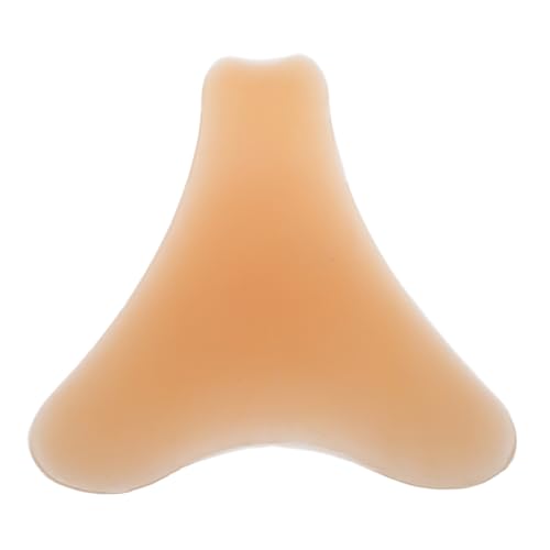 DEARMAMY Privatteil Körperband Für Die Haut Schweißabsorbierende Pflaster Für Die Achselhöhlen Kleiderband Private Teile Beschützerpolster Atmungsaktivem Unterarm Patch Beige Kieselgel von DEARMAMY