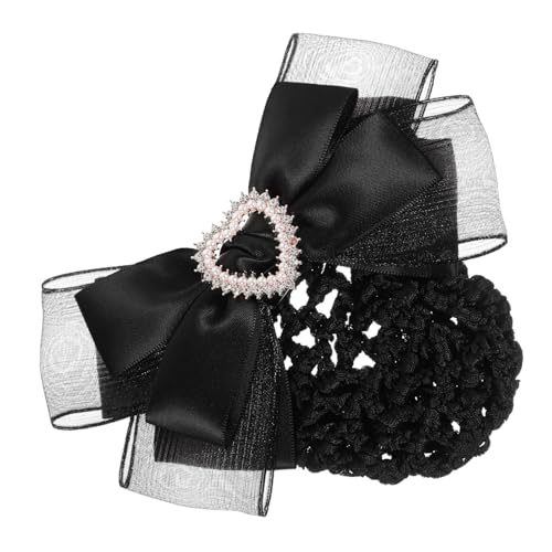 DEARMAMY Professionelle Haarspange Ballett Haarknoten Haarspangen Für Frauen Haarspangen Haarspangen Damen Accessoires Haarnetze Haarschleifen Damen Haarspangen Für Dekorativen von DEARMAMY