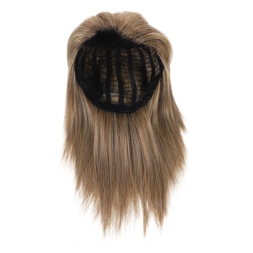 DEARMAMY Punk Style Herren Perücke Punk Design Atmungsaktiv Sicher Für Karneval Halloween Party Cosplay von DEARMAMY