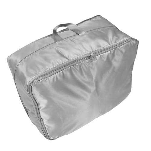 DEARMAMY Reise-Verpackungs-Organizer Mit Kompression Zum Verpacken Von Kleidung, Decken Und Bettwäsche, Reise-Aufbewahrungstasche, Packwürfel-aufbewahrungs-Organizer von DEARMAMY